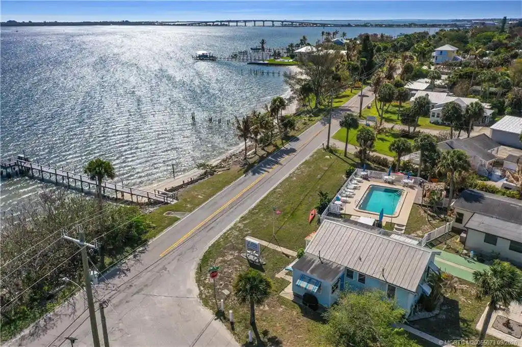 Photo 1 of Manufactured home for sale at 4736 Ne Blue Heron Ln, Jensen Beach, FL 34957 | MLS# M20055073 | Listing updated on 2026-10-29