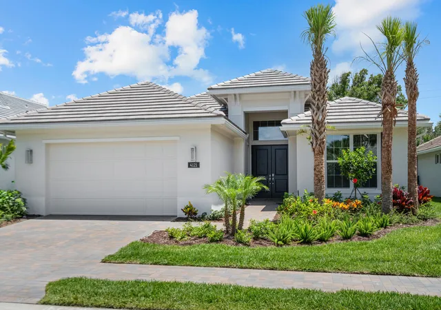 Photo 1 of Sale Pending at 4121 Lucaya Pointe Way, Vero Beach, FL 32967 | MLS# B26023978 | Listing updated on 2026-09-23