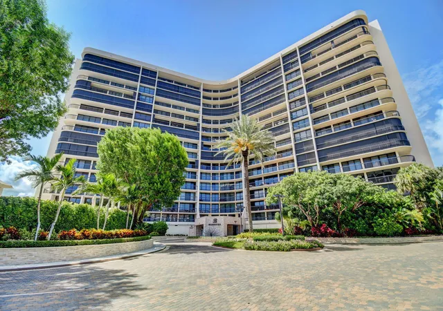 Photo 1 of Sale Pending at 4740 S Ocean Blvd #1503, Highland Beach, FL 33487 | MLS# B26024055 | Listing updated on 2026-09-02