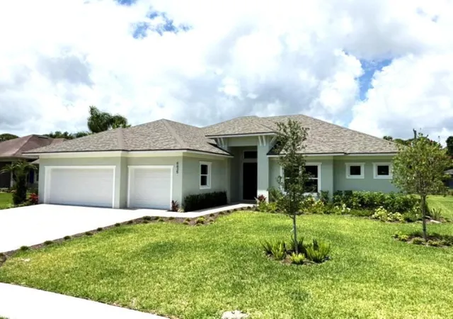 Photo 2 of Single family home for sale at 6635 49th Court, Vero Beach, FL 32967 | MLS# B26024090 | Listing updated on 2026-09-23