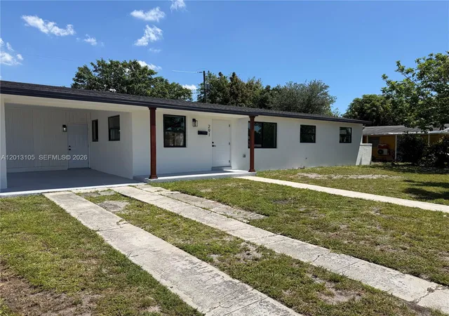 Homes for sale in Miami Gardens, FL | 291 Nw 184th Ter, Miami Gardens, FL 33169 | MLS# A12013105
