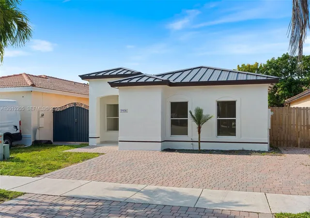 Single family home for sale at 7978 NW 200th Street, Hialeah, FL 33015 | MLS# A12013205 | Listing updated on 2026-07-06