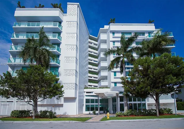 1st image of 1133 102nd St #504, Bay Harbor Islands, FL 33154 | MLS# A12012758