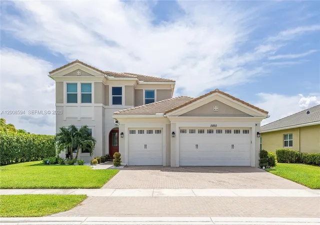2nd image of 5850 Whippoorwill Cir, Loxahatchee, FL 33470 | MLS# A12008594