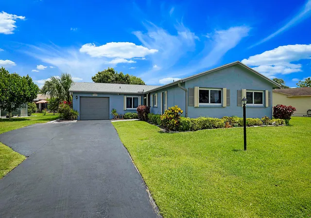 Photo 1 of Single family home for sale at 6309 Summer Sky Ln, Greenacres, FL 33463 | MLS# B26024733 | Listing updated on 2026-09-28