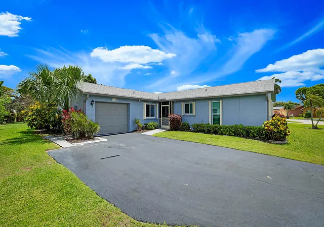 Photo 2 of Single family home for sale at 6309 Summer Sky Ln, Greenacres, FL 33463 | MLS# B26024733 | Listing updated on 2026-09-28