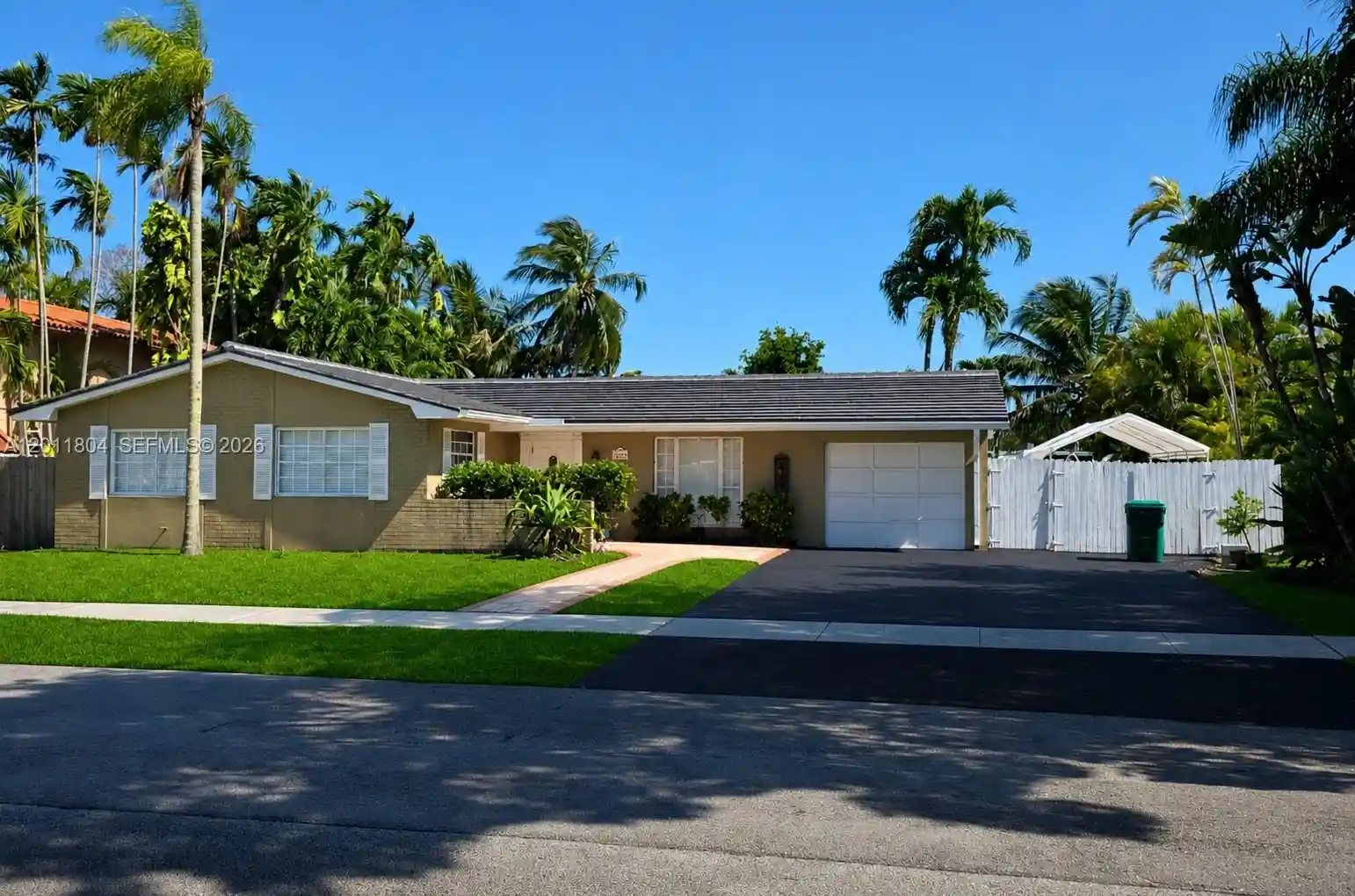 Single family home for sale at 14020 SW 83rd Street, Miami, FL 33183 | MLS# A12011804