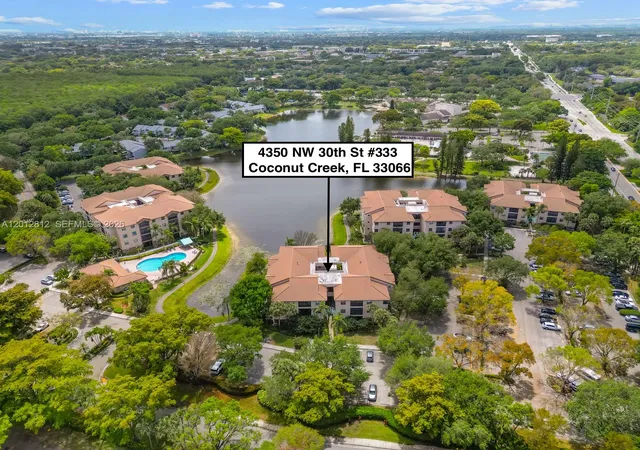 32nd image of 4350 Nw 30th St #333, Coconut Creek, FL 33066 | MLS# A12012812
