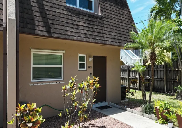 Photo 1 of Townhouse for sale at 2520 Van Buren St #16, Hollywood, FL 33020 | MLS# B26024961 | Listing updated on 2026-09-23