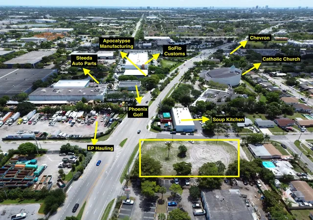 2nd image of 2400 Dr Martin Luther King Jr Blvd, Pompano Beach, FL 33069 | MLS# B26025072