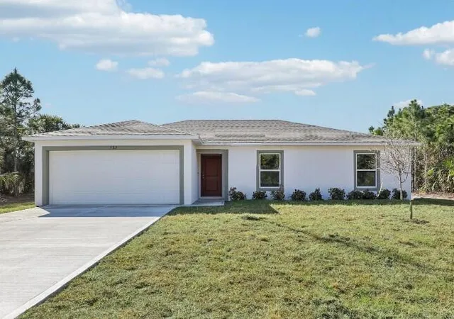 Photo 1 of Sale Pending at 8185 W 98th Avenue, Vero Beach, FL 32967 | MLS# B26025122 | Listing updated on 2026-09-23