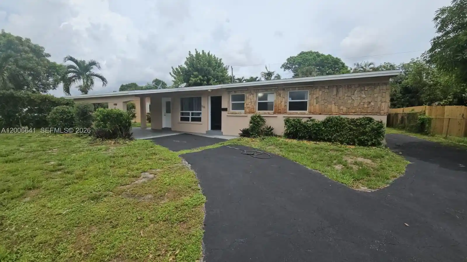 Single family home for sale at 1118 NW 43rd Terrace, Lauderhill, FL 33313 | MLS# A12006641