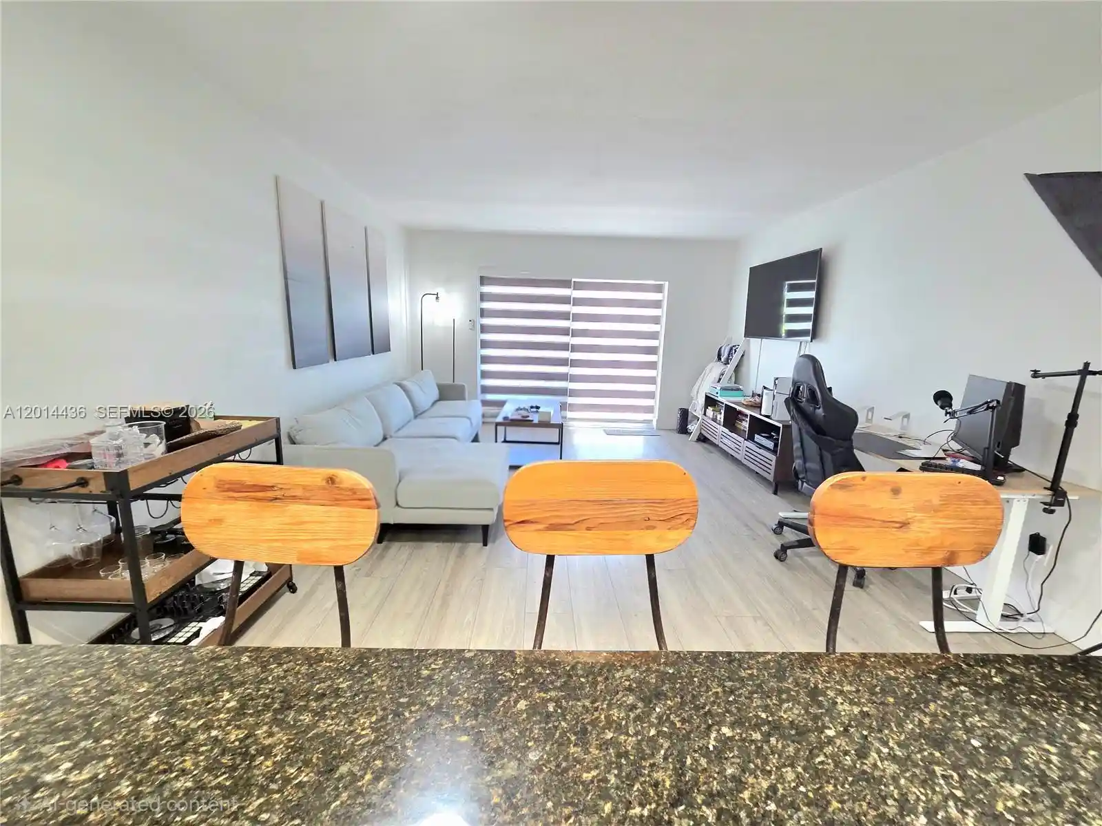 Listing Photo 1 - Condo for sale in 7477 Sw 82Nd St located at 7477 Sw 82Nd St, Miami, FL 33143 - Unit #C115