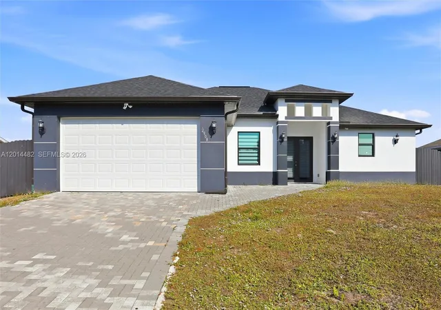 Homes for sale in Lehigh Acres, FL | 2908 Sw 9Th St, Lehigh Acres, FL 33976 | MLS# A12014482