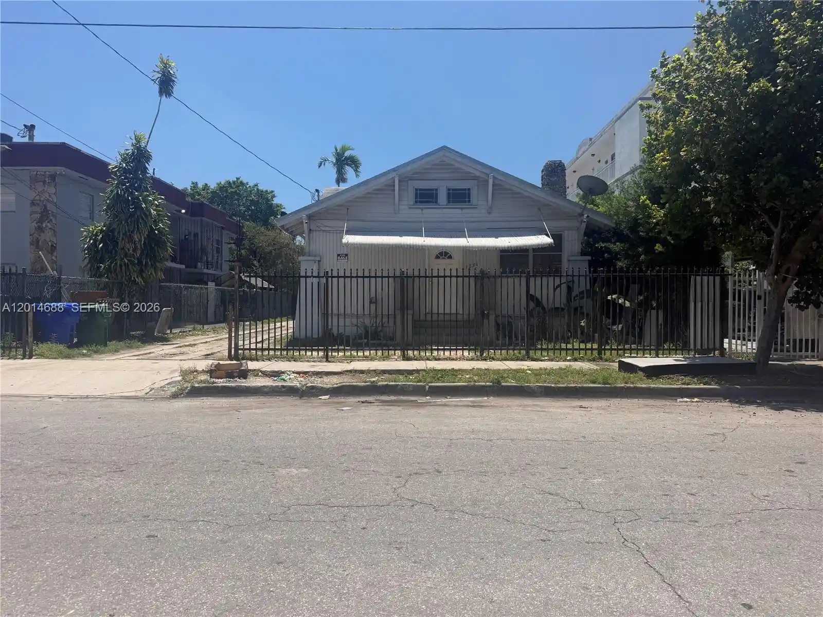 Photo 1 of Single family home for sale at 1236 Nw 5th Street, Miami, FL 33125 | MLS# A12014688 | Listing updated on 2026-10-16