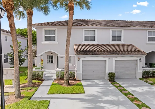 1st image of 16864 Sw 1st Pl, Pembroke Pines, FL 33027 | MLS# A12014533