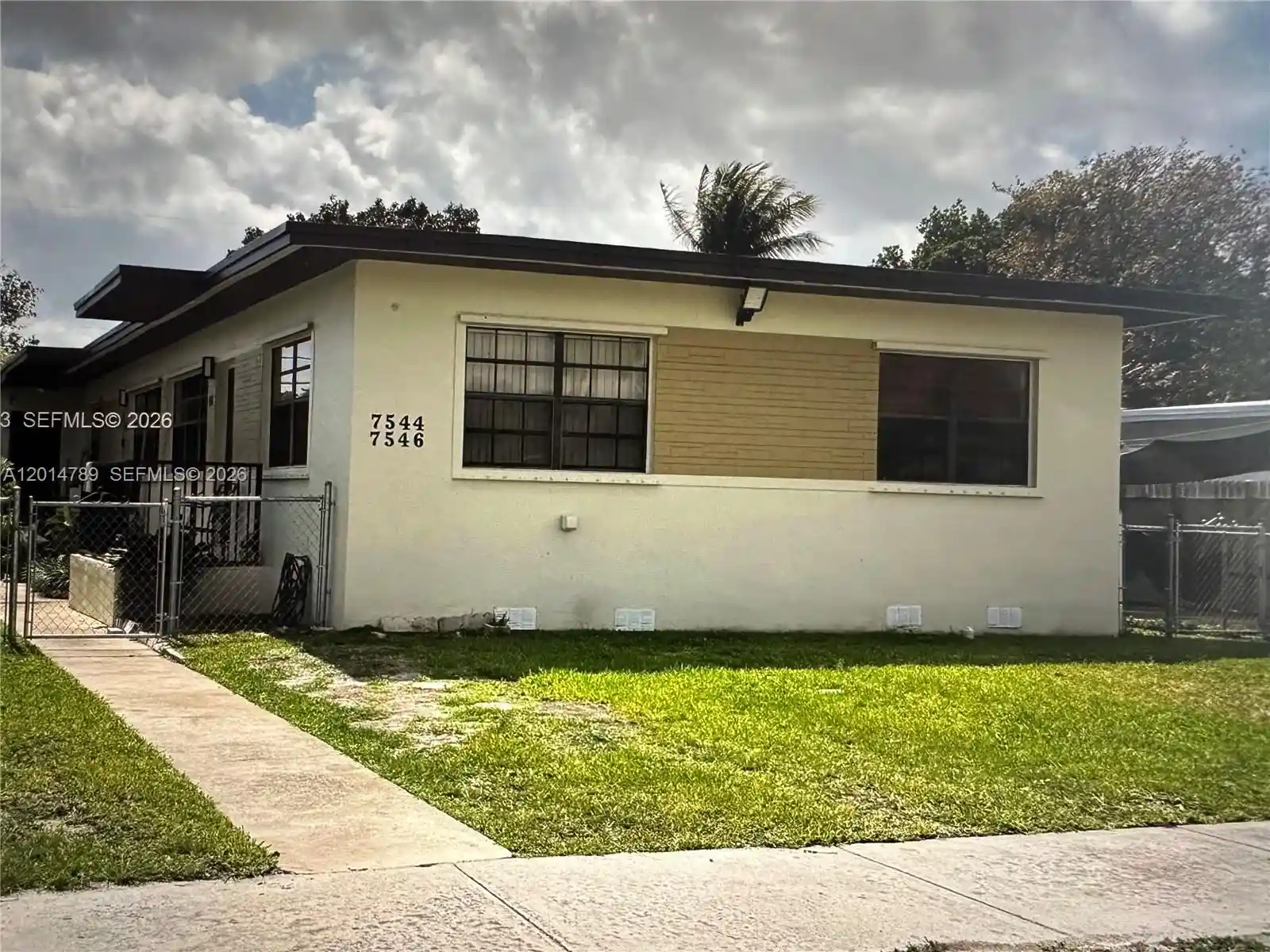 Multi family home for sale at 7546 NW 2nd Terrace, Miami, FL 33126 | MLS# A12014789