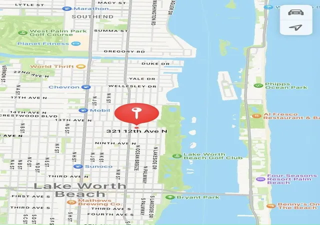 3rd image of 312 N 12th Ave Ave N, Lake Worth Beach, FL 33460 | MLS# B26025388