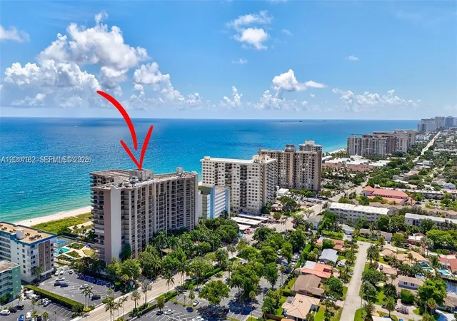 3rd image of 1800 S Ocean Blvd #210, Pompano Beach, FL 33062 | MLS# A12014182