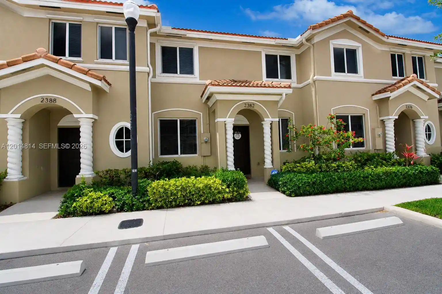 Townhouse for sale at 2382 SE 10th Street, Homestead, FL 33035 | MLS# A12014814
