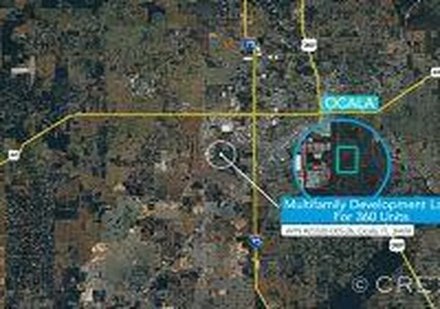 Land for sale at SW 20 Street, Ocala, FL 34474 | MLS# B26025664