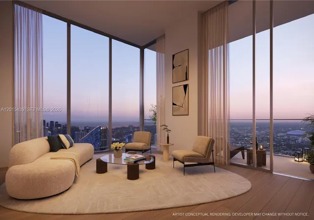 2nd image of 175 Ne 10 St #44A, Miami, FL 33132 | MLS# A12015439