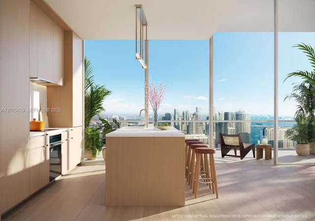 3rd image of 175 Ne 10 St #44A, Miami, FL 33132 | MLS# A12015439