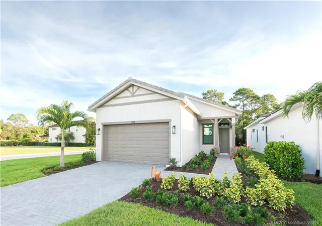 Photo 1 of Single family home for sale at 104 Se Strada Cervaro, Port Saint Lucie, FL 34952 | MLS# M20055457 | Listing updated on 2026-10-30