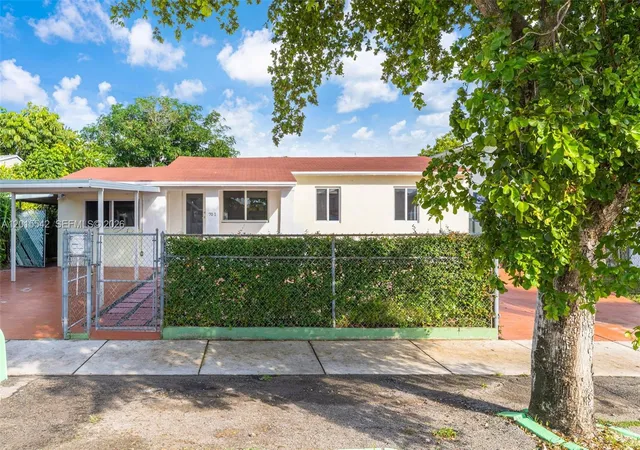 Photo 1 of Single family home for sale at 701 Tamiami Cnl Rd, Miami, FL 33144 | MLS# A12015542 | Listing updated on 2026-10-30