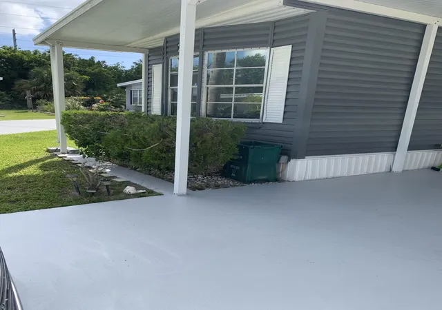 Photo 2 of Manufactured home for sale at 22 Cozumel Ln, Port Saint Lucie, FL 34952 | MLS# B26025997 | Listing updated on 2026-09-23