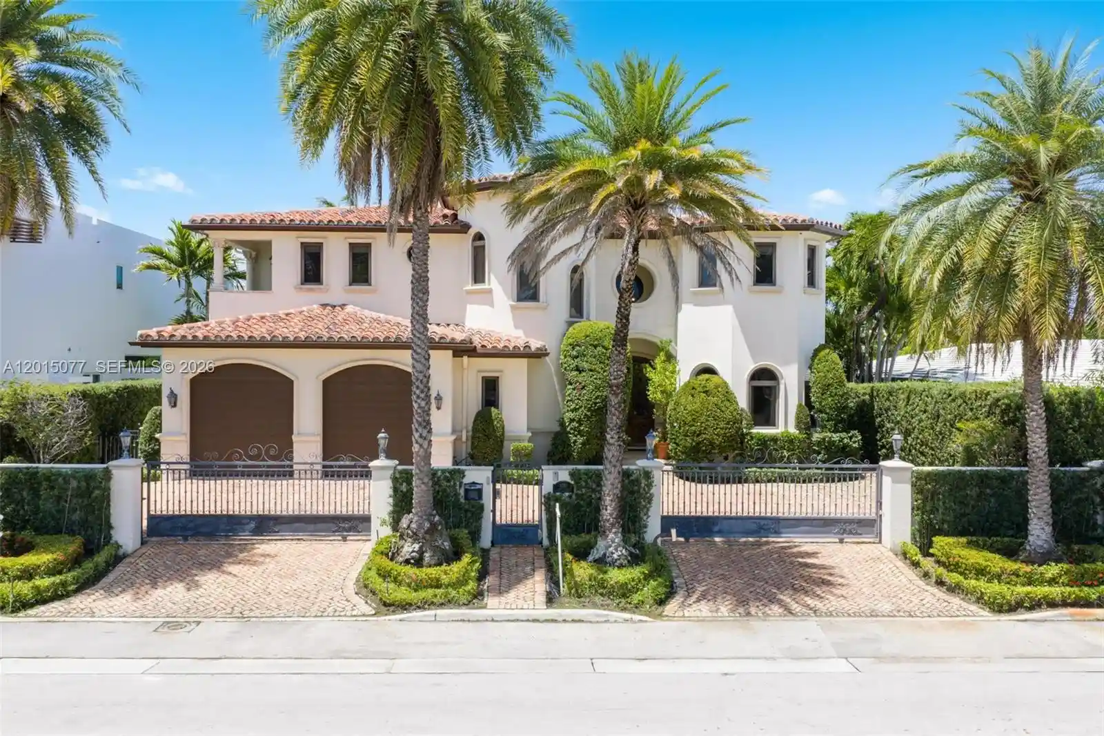 Photo 1 of Mansion for sale at 1251 99th Street, Bay Harbor Islands, FL 33154 | MLS# A12015077 | Listing updated on 2026-10-30
