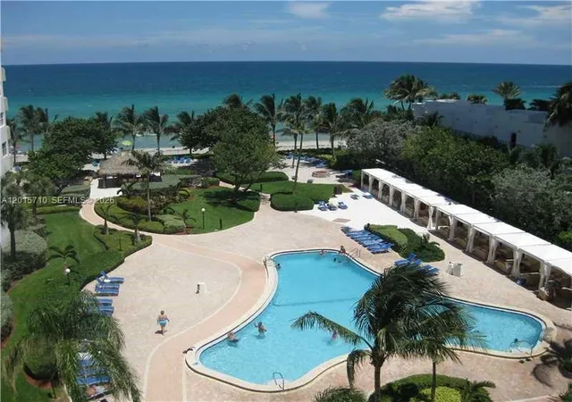 2nd image of 3001 S Ocean Dr #703, Hollywood, FL 33019 | MLS# A12015710