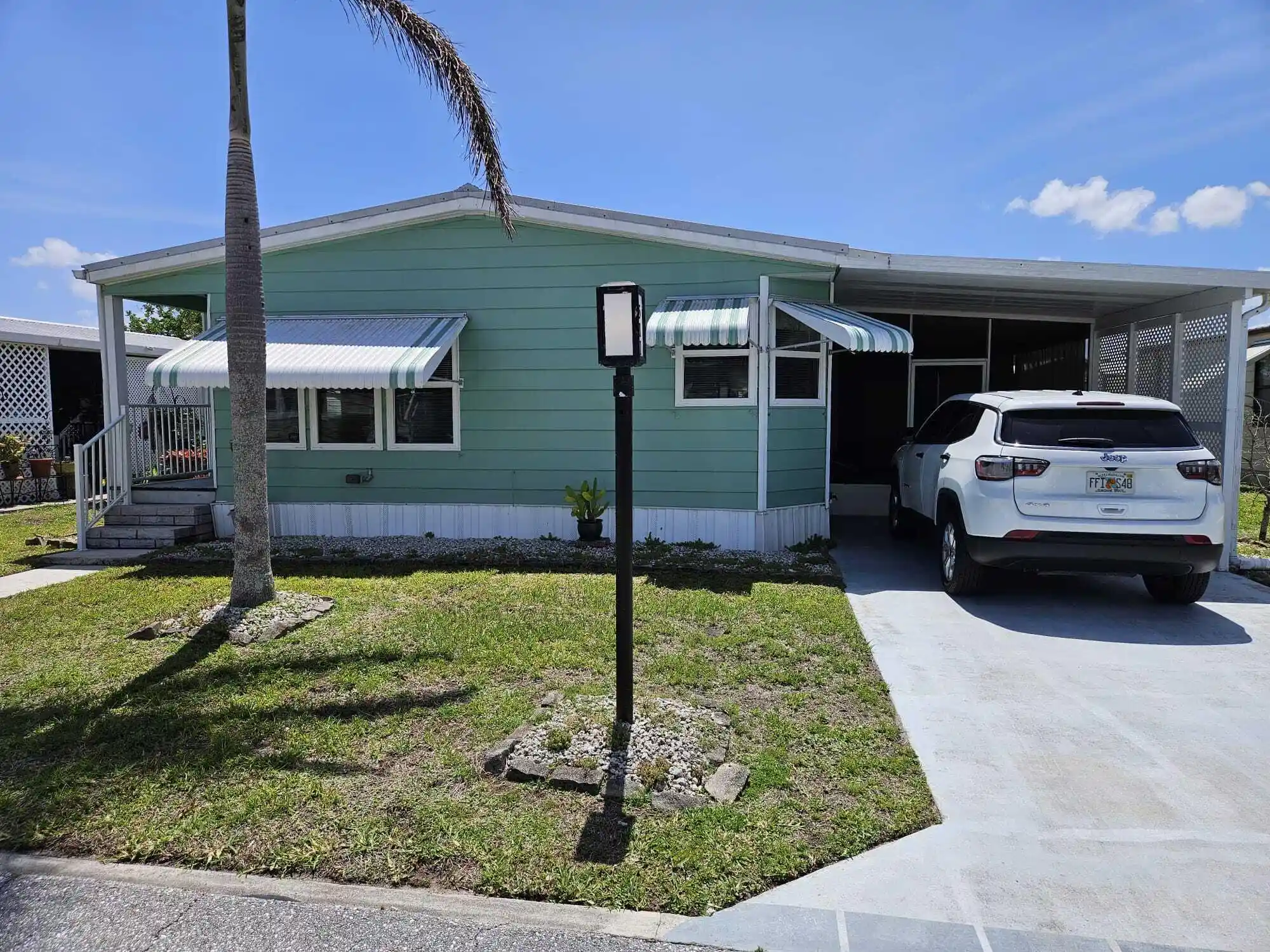 Photo 1 of Manufactured home for sale at 511 Ann Marie Ln, Port Saint Lucie, FL 34952 | MLS# B26026073 | Listing updated on 2026-09-23