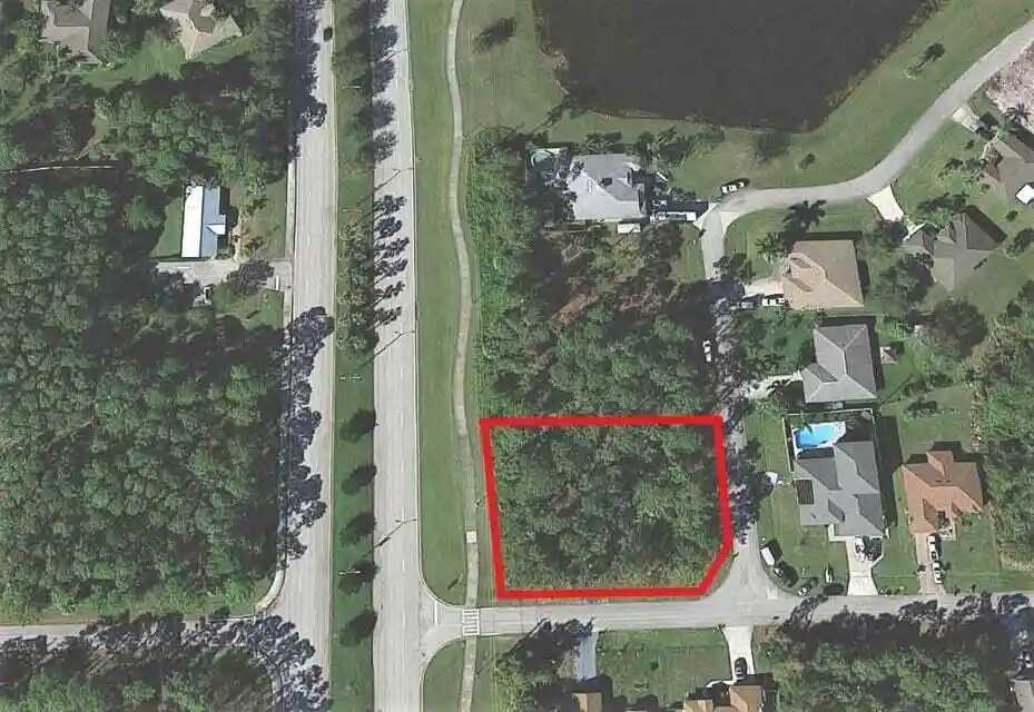 Photo 1 of Land for sale at 1110 Sw E Louise Cir, Port Saint Lucie, FL 34953 | MLS# B26026078 | Listing updated on 2026-10-19