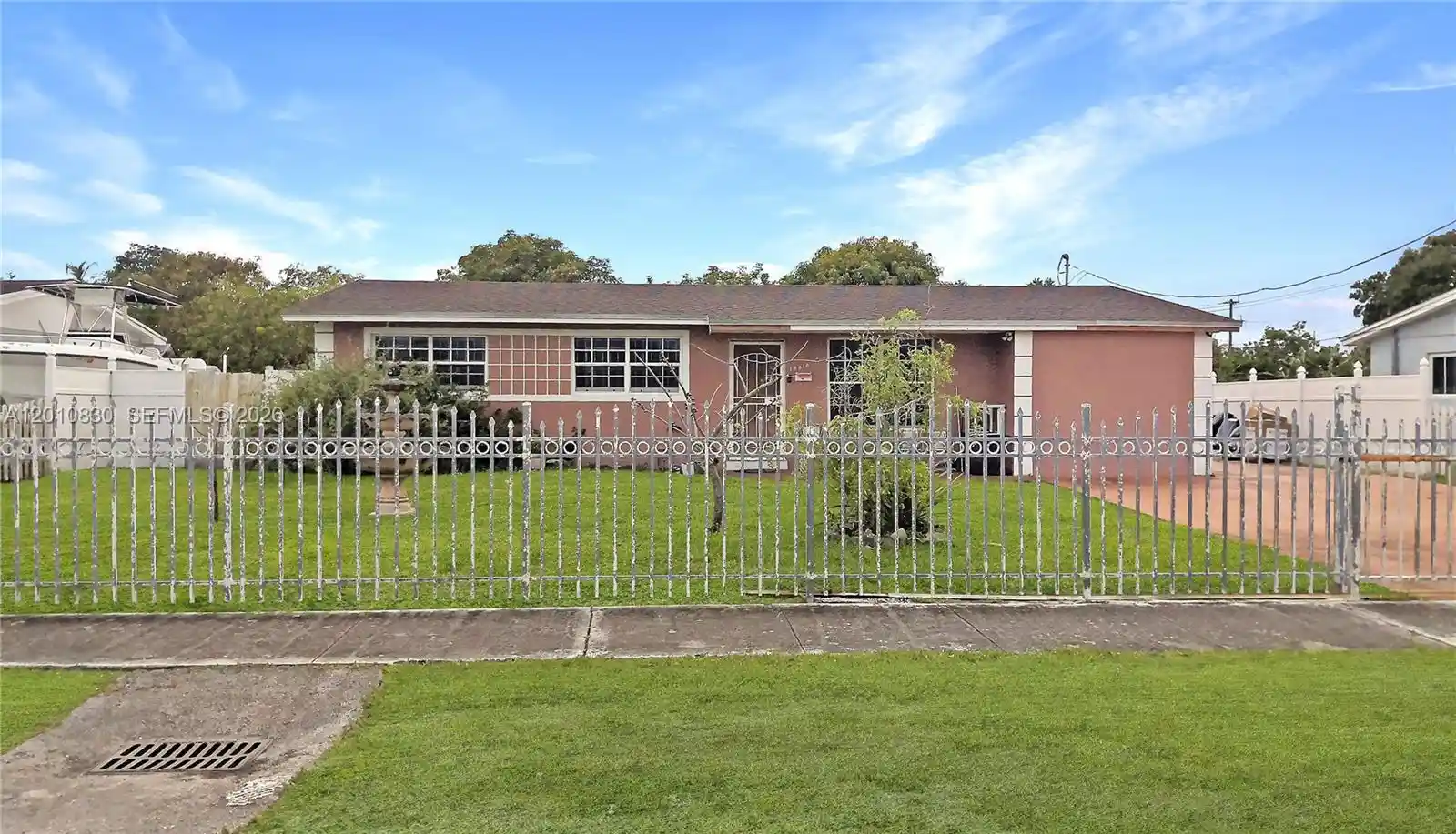 Photo 1 of Single family home for sale at 18010 Nw 48th Court, Miami Gardens, FL 33055 | MLS# A12010830 | Listing updated on 2026-10-27