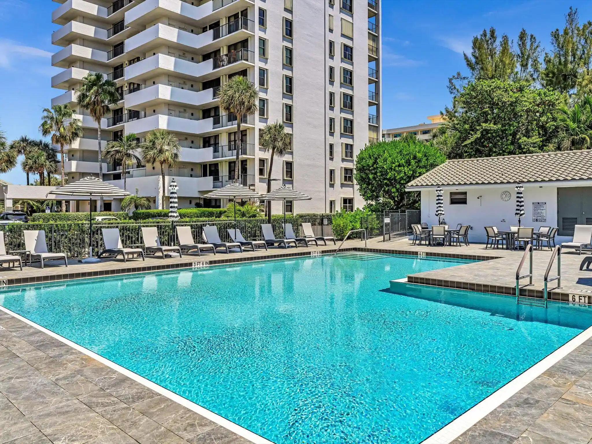 Photo 1 of Condo for sale at 4600 S Ocean Blvd #502, Highland Beach, FL 33487 | MLS# B26026149 | Listing updated on 2026-10-08