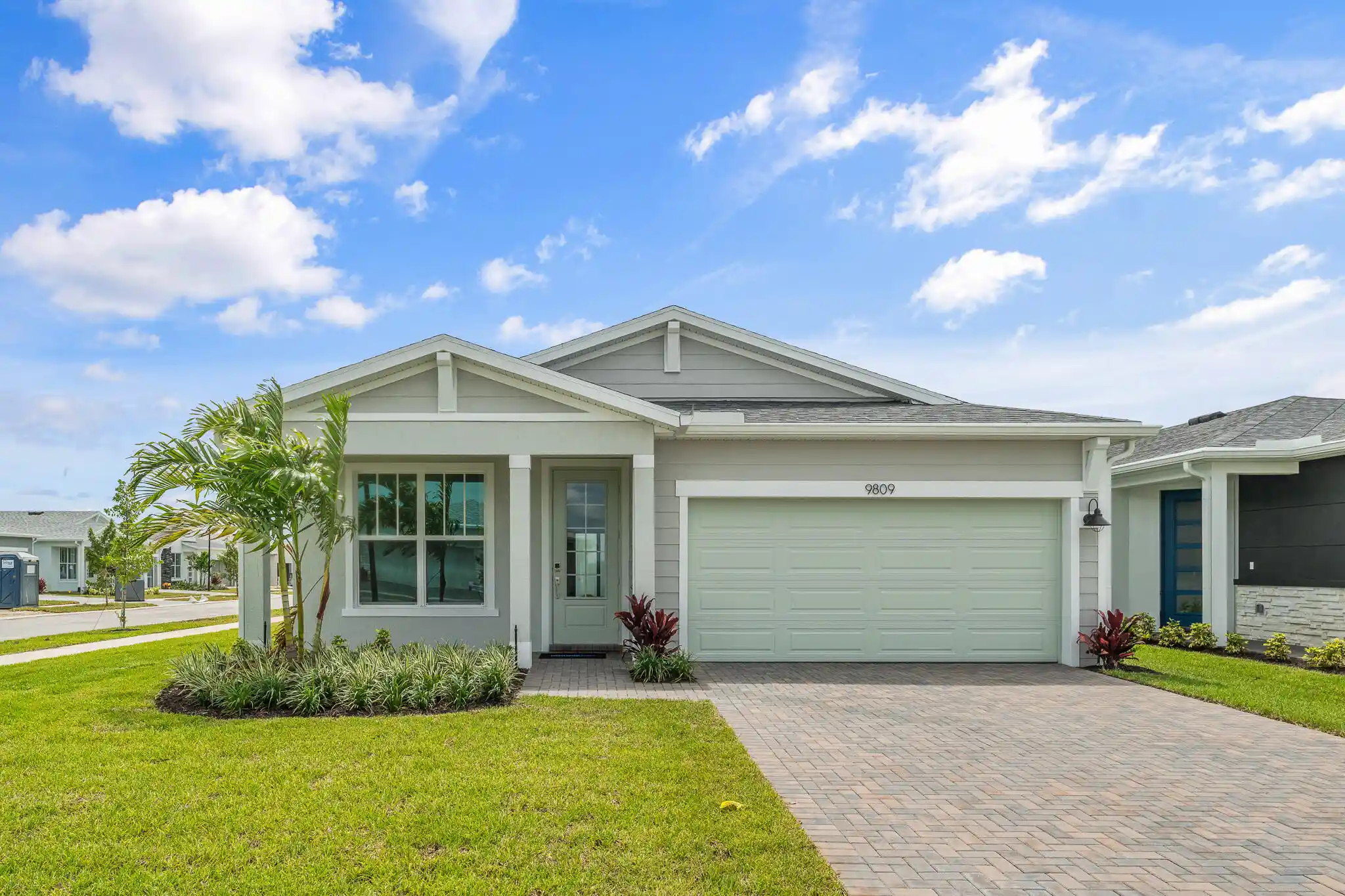 Photo 1 of Sale Pending at 9809 Sw Indra Way, Port Saint Lucie, FL 34987 | MLS# B26026201 | Listing updated on 2026-09-20