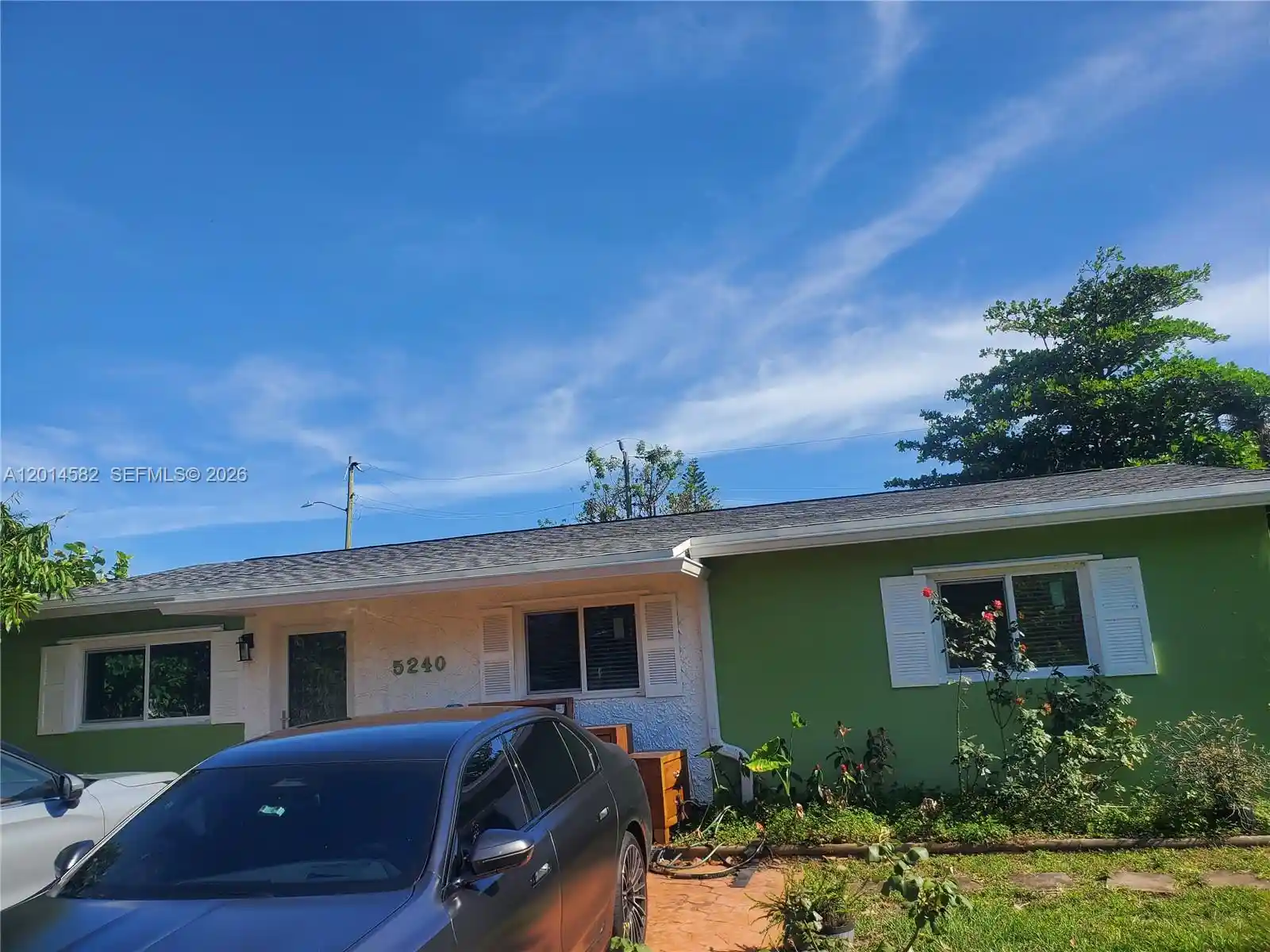 Single family home for sale at 5240 SW 5th Street, Margate, FL 33068 | MLS# A12014582