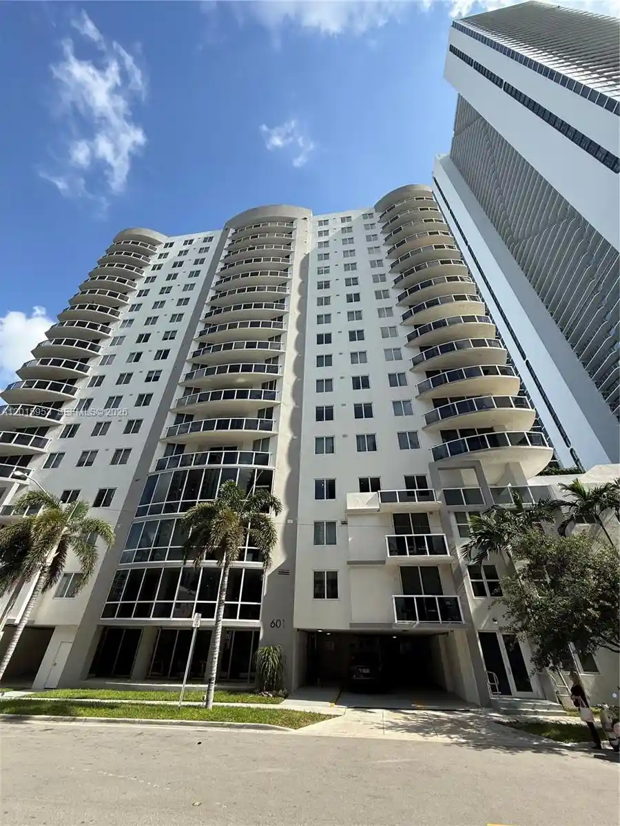Condo for sale at 601 NE 23rd Street #707, Miami, FL 33137 | MLS# A12015953