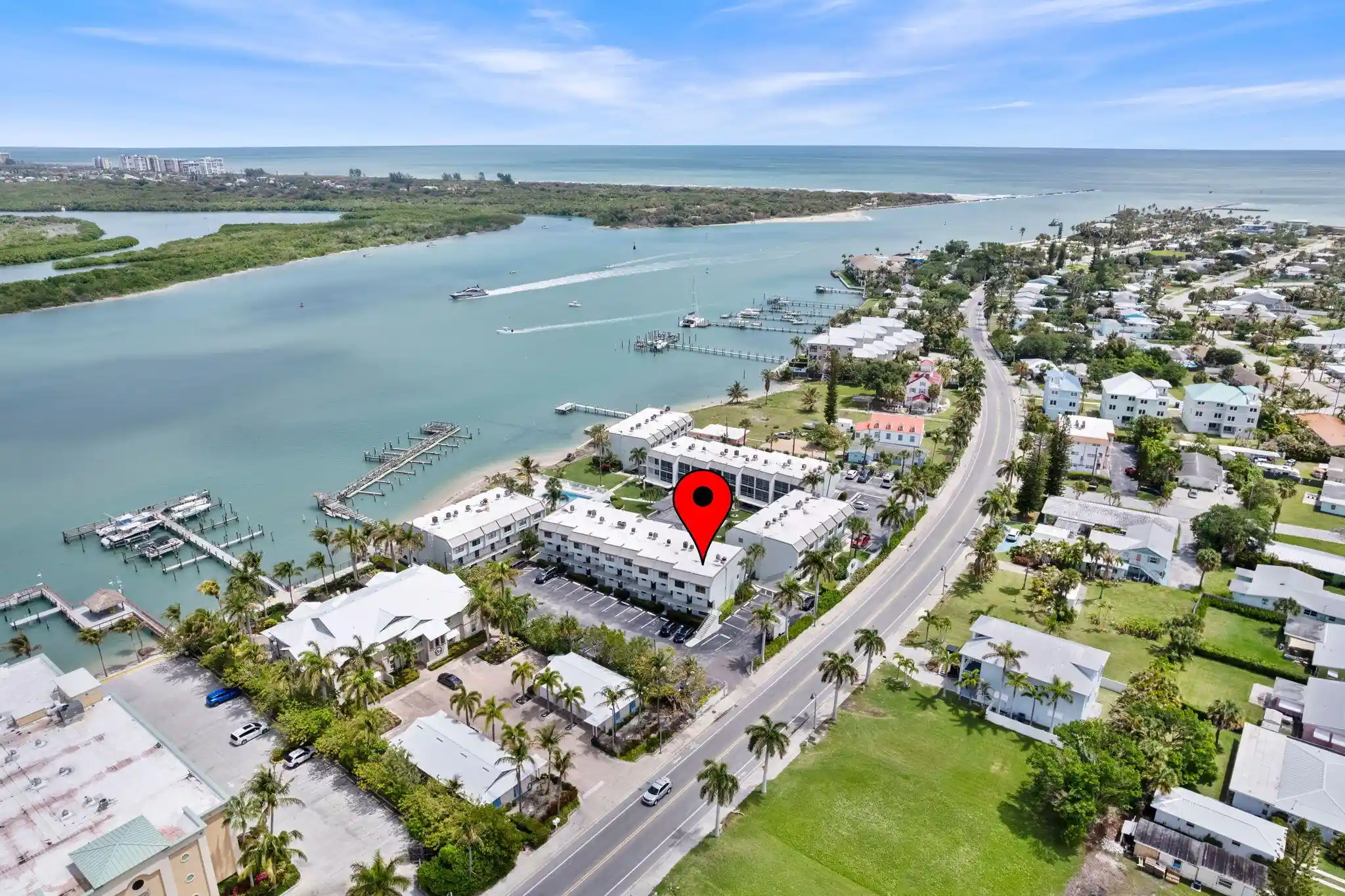 Listing Photo 1 - Condo for sale in 1300 Seaway Dr located at 1300 Seaway Dr, Fort Pierce, FL 34949 - Unit #B7