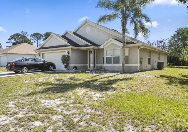 Homes for sale in Port Saint Lucie, FL | 609 Nw Cardinal Dr, Port Saint Lucie, FL 34983 | MLS# B26026371
