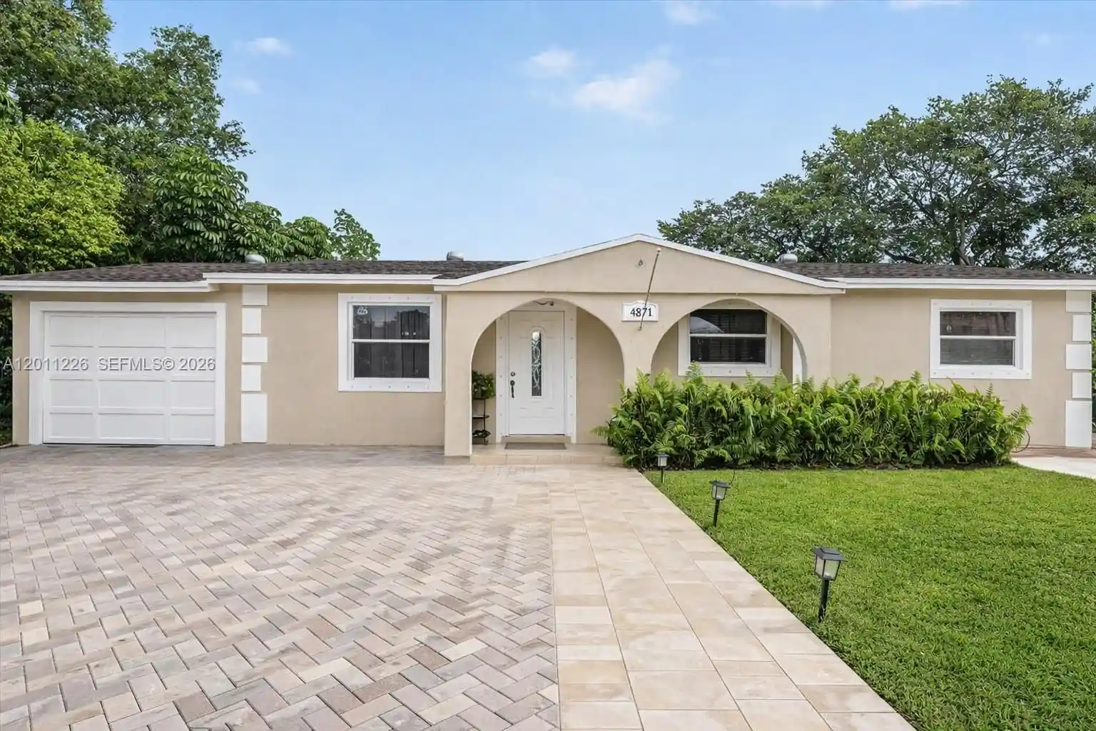 Photo 1 of Single family home for sale at 4271 Nw 192nd Street, Miami Gardens, FL 33055 | MLS# A12011226 | Listing updated on 2026-10-29