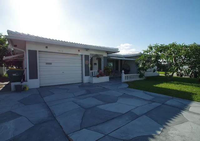 Photo 1 of Single family home for sale at 5813 Nw 82nd Avenue, Tamarac, FL 33321 | MLS# B26026427 | Listing updated on 2026-09-24