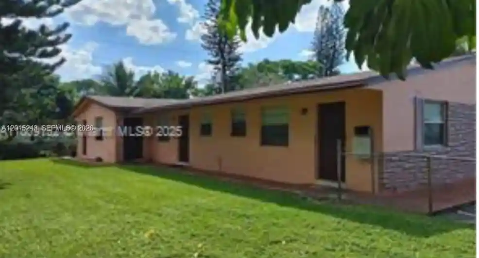 Photo 1 of Multi family home for sale at 5210 Nw 16th Street, Lauderhill, FL 33313 | MLS# A12015243 | Listing updated on 2026-10-29