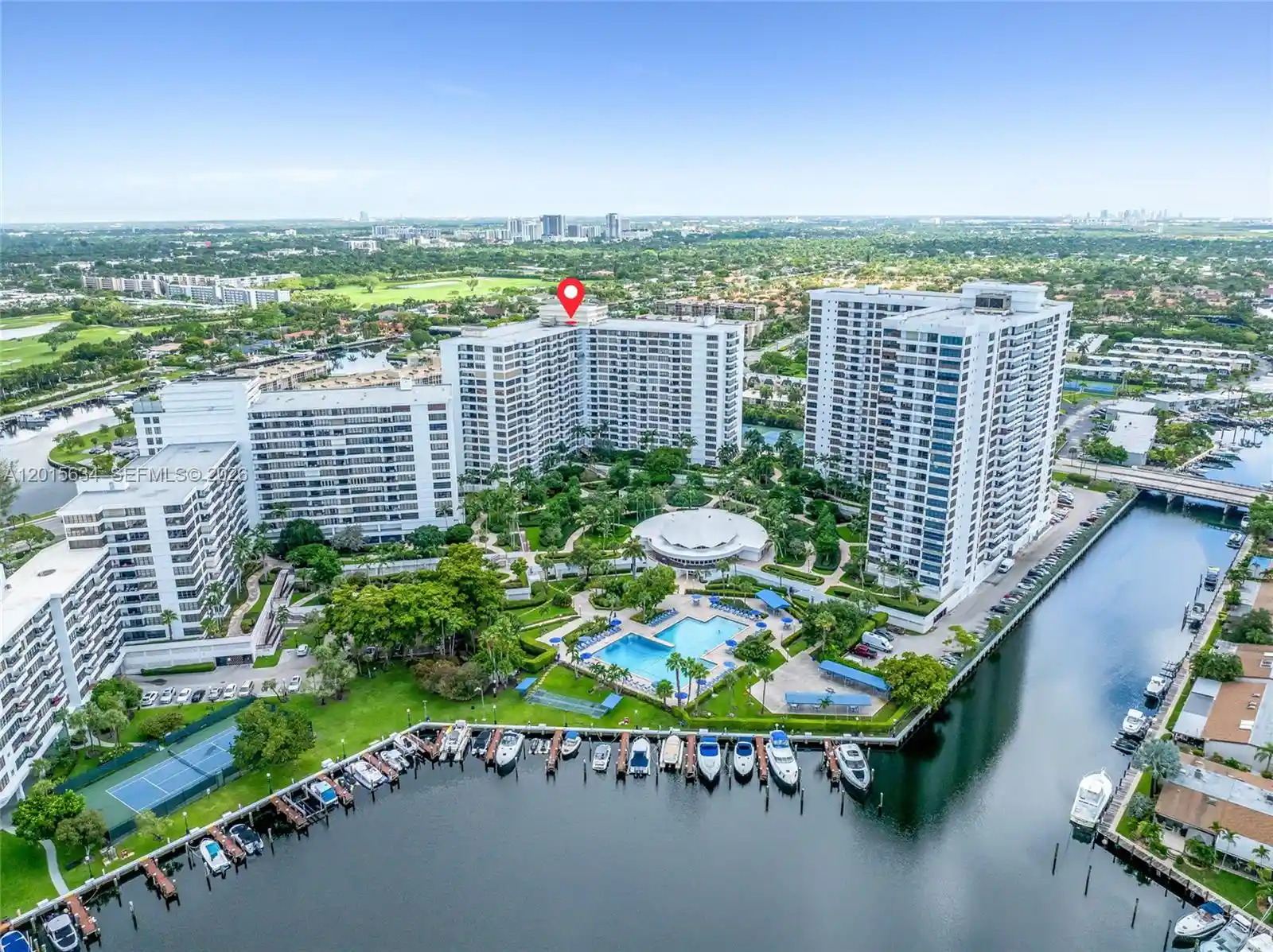 600 Three Islands Blvd, 600 Three Islands Blvd, Hallandale Beach, FL 33009