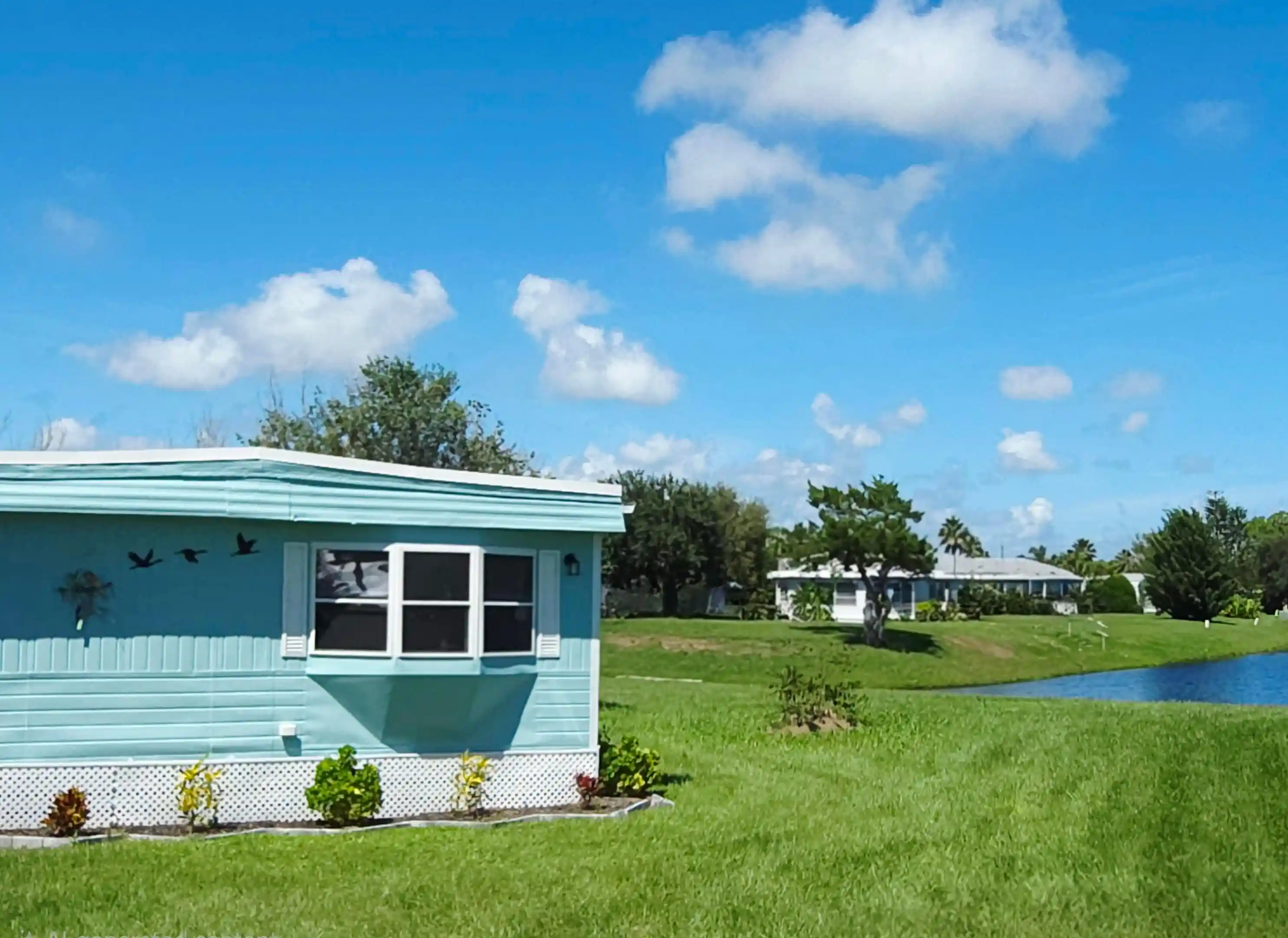 Photo 1 of Manufactured home for sale at 17 Rio Verde Way, Port St Lucie, FL 34952 | MLS# B26026583 | Listing updated on 2026-10-15