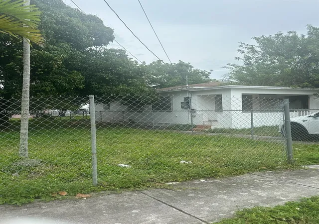 Single family home for sale at 1891 NW 62nd Terrace, Miami, FL 33147 | MLS# A12016245 | Listing updated on 2026-07-31