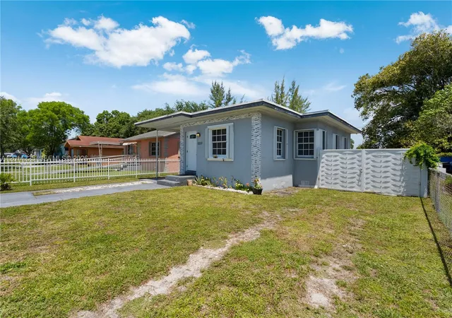 Single family home for sale at 1059 NW 77th Street, Miami, FL 33150 | MLS# A12014225