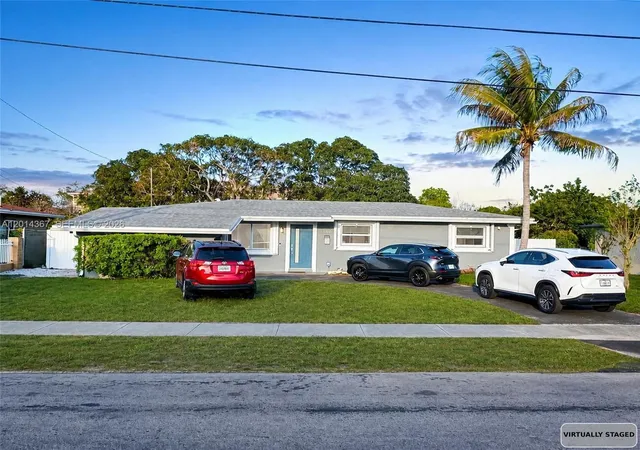 Homes for sale in Miami Gardens, FL | 18901 Nw 28th Pl, Miami Gardens, FL 33056 | MLS# A12014367