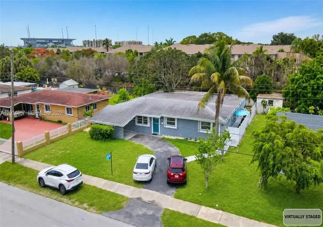 Homes for sale in Miami Gardens, FL | 18901 Nw 28Th Pl, Miami Gardens, FL 33056 | MLS# A12014367